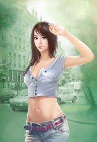 折翼天使